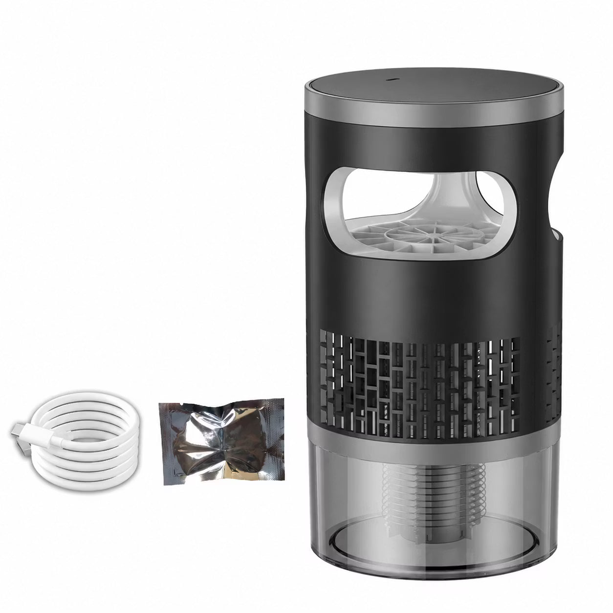 UV Mosquito Killer Lamp – quiet, USB, chemical-free