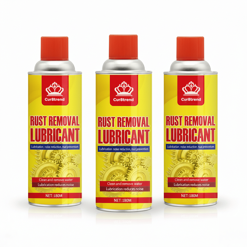 Rostschutz-Schmierspray & Rostentferner