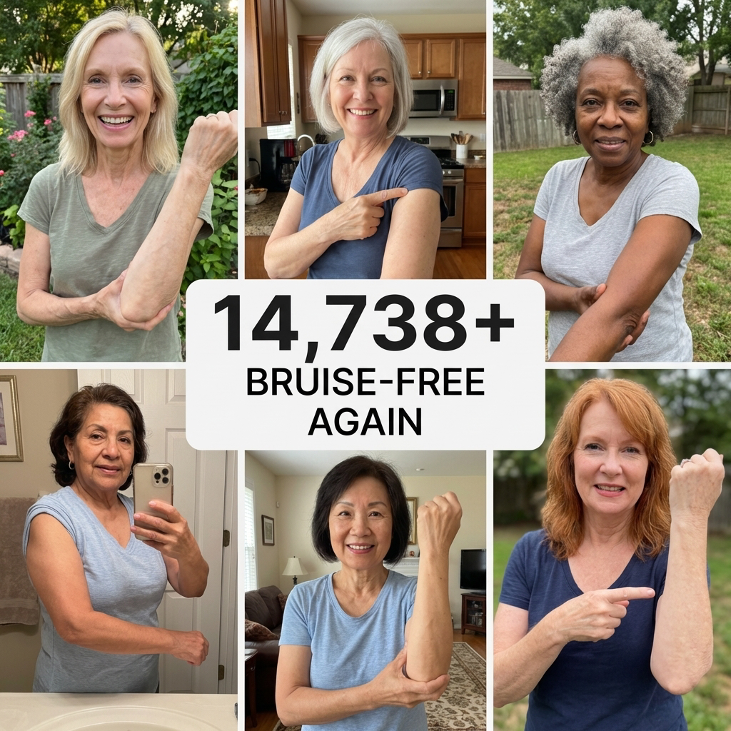 đź’Ą100K+ SOLDđź’•- Bruise Repair & Skin-Strengthening Cream