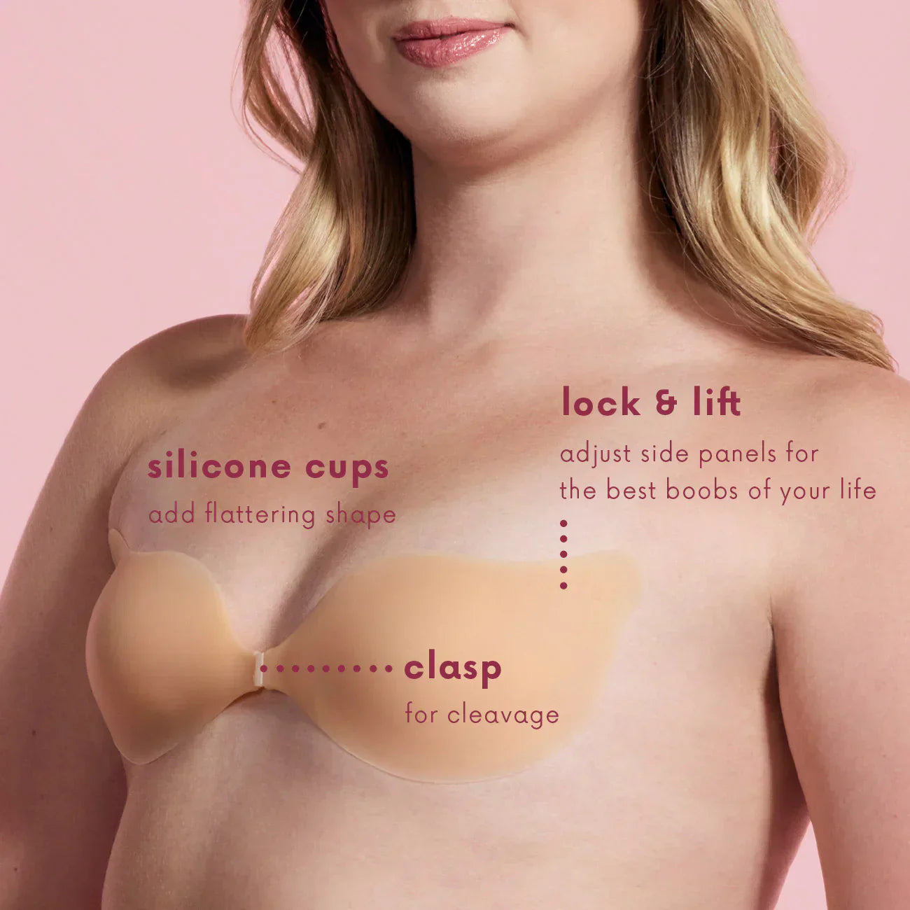 Vcoxno™ Bra