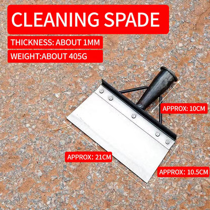 ✨Limited-time 50% discount✨✨Multifunctional Cleaning Shovel