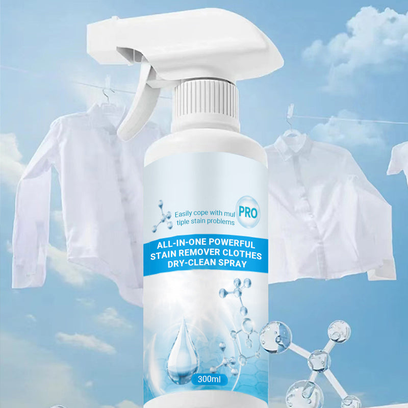 Powerful Laundry Stain Remover Spray