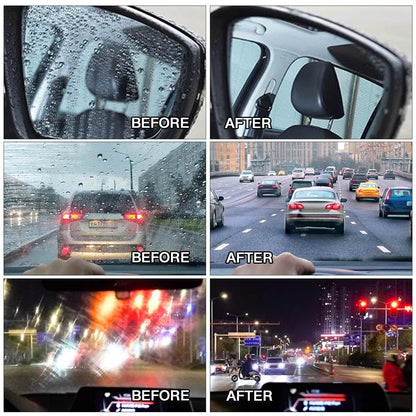 1 kaufen, 2 gratis erhalten – 49 % Rabatt! 🔥 Auto-Ölfilmreinigungsbürste