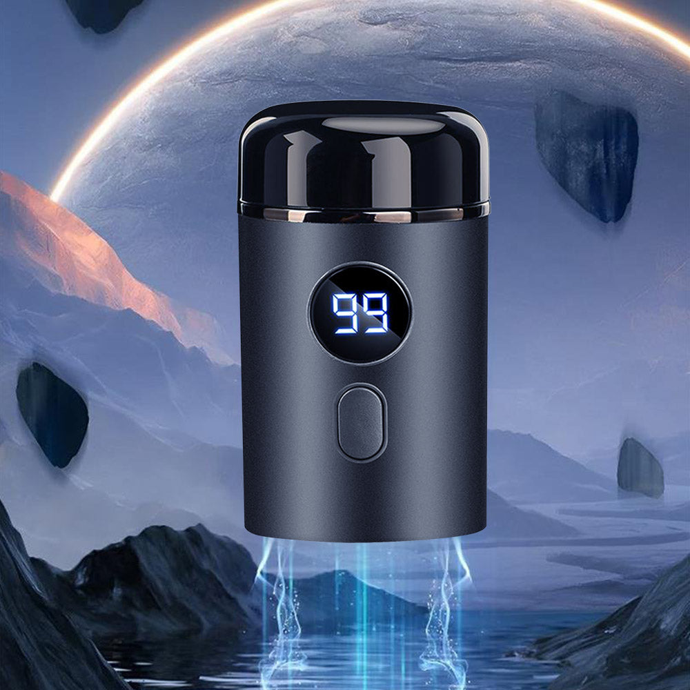 Heißer Verkauf 49% Rabatt🔥lPX7 Wasserdichter, kabelloser Mini-Tragerasierer 