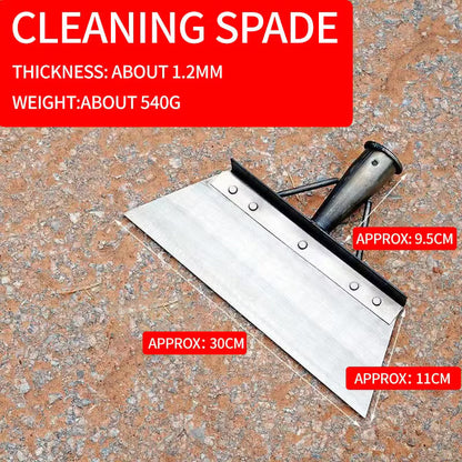 ✨Limited-time 50% discount✨✨Multifunctional Cleaning Shovel