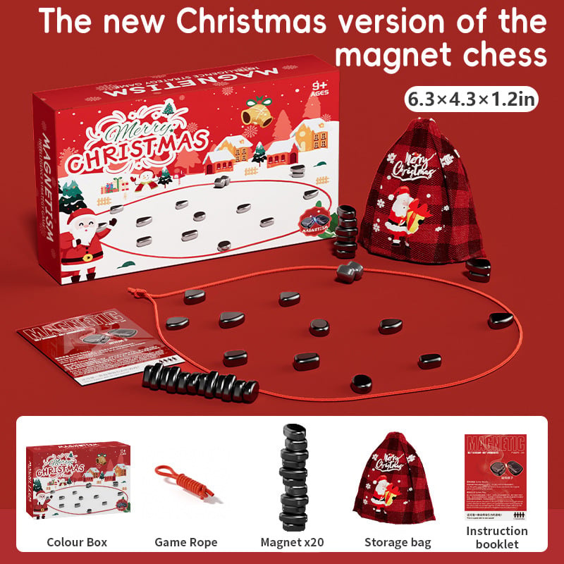 🔥Last day for 49% off!🔥 Magnetic Chess Game