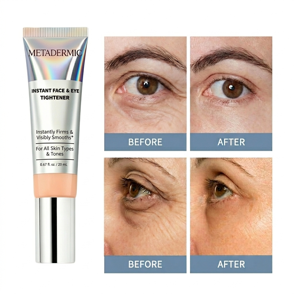 Vcoxno™ Instant Face Temporary Tightener – Instant visible results in 60 seconds
