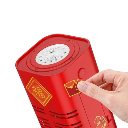 Heißer Verkauf 49% RABATT🔥Party-Feuerwerks-Seifenblasenmaschine (2 kaufen, versandkostenfrei)