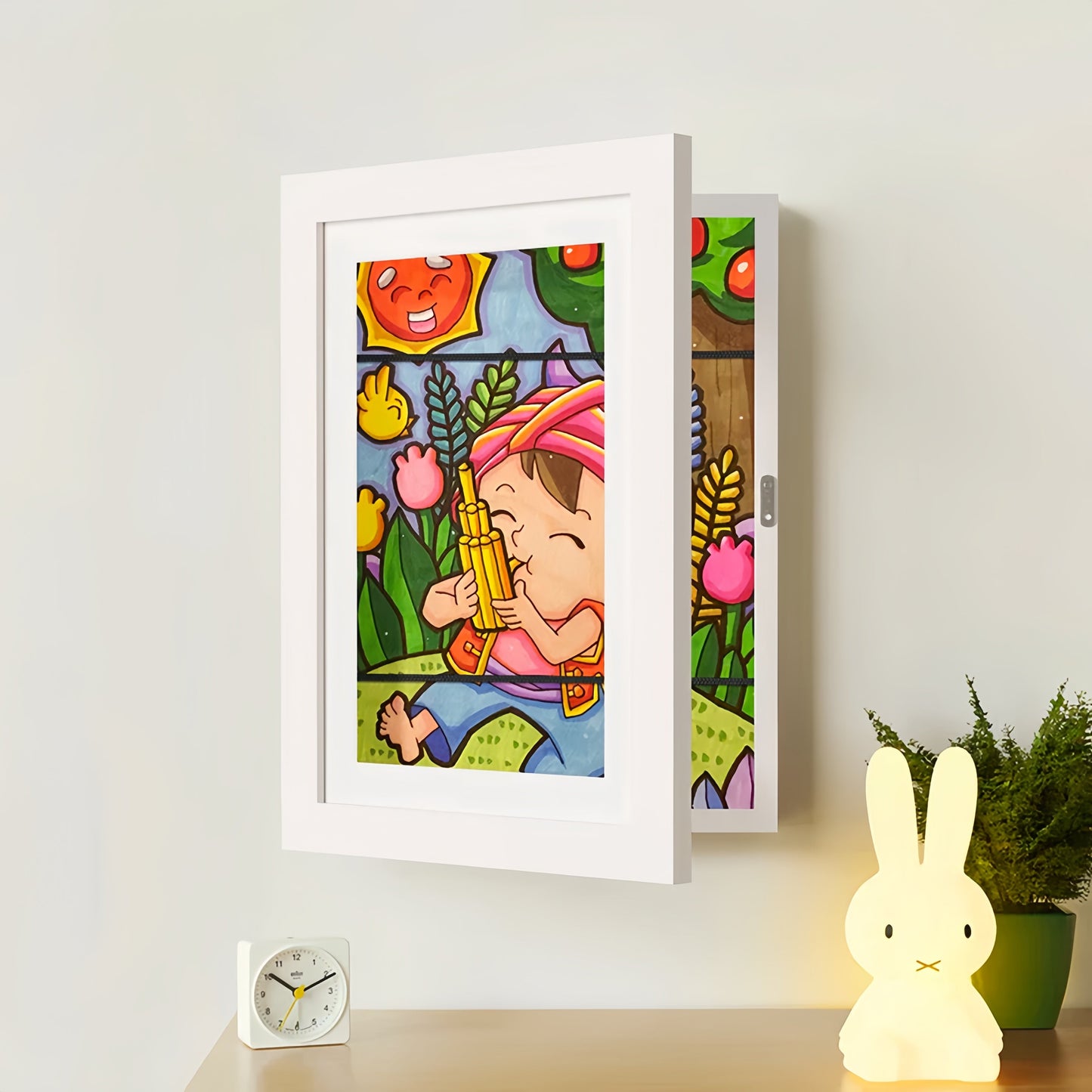 Vcoxno™ — Celebrate Every Masterpiece While Preserving Childhood Memories Forever