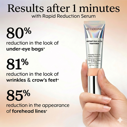 Vcoxno™ Instant Face Temporary Tightener – Instant visible results in 60 seconds