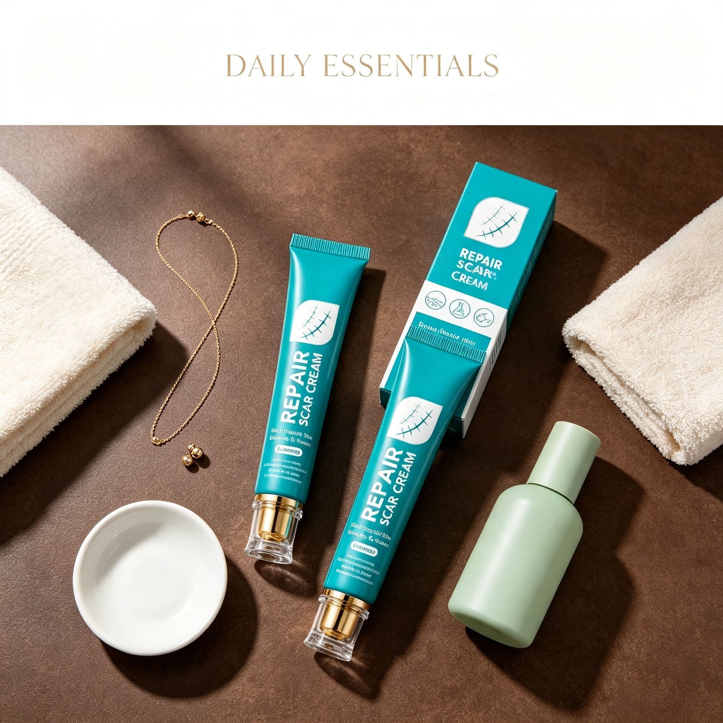 Smooth & Improve the Appearance of Scars