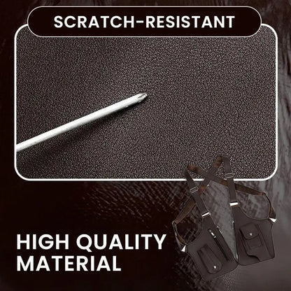 Verstellbare Schultertasche