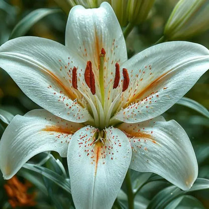 🔥Premium Lily Seeds🌺Easy to Grow, Fast Blooming ✨ Perfect for Beginners