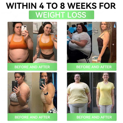 🌿Moringa × Berberine × AMPK 8-Benefit Slimming & Metabolic Nano Microneedle Patch