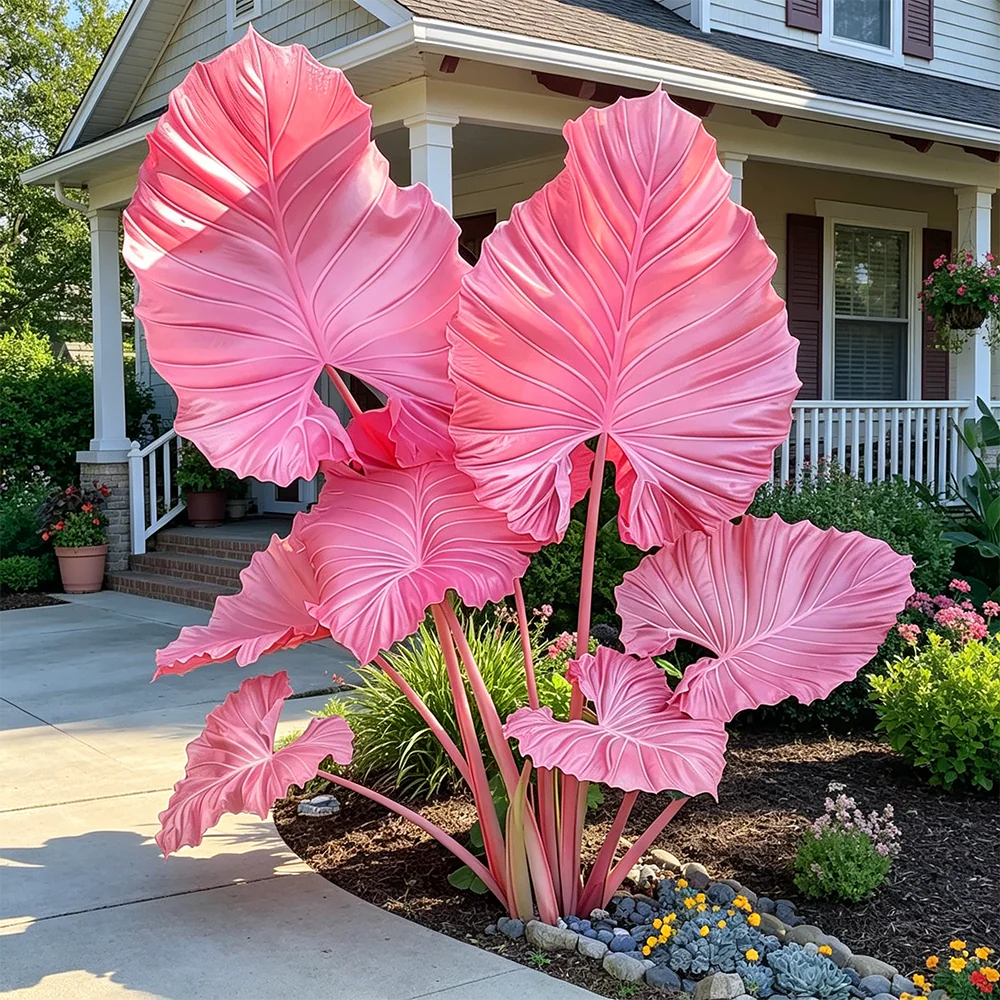 🌈 Giant Caladium Bulbs 🎊The color wizard that creates a dream garden 🌿✨