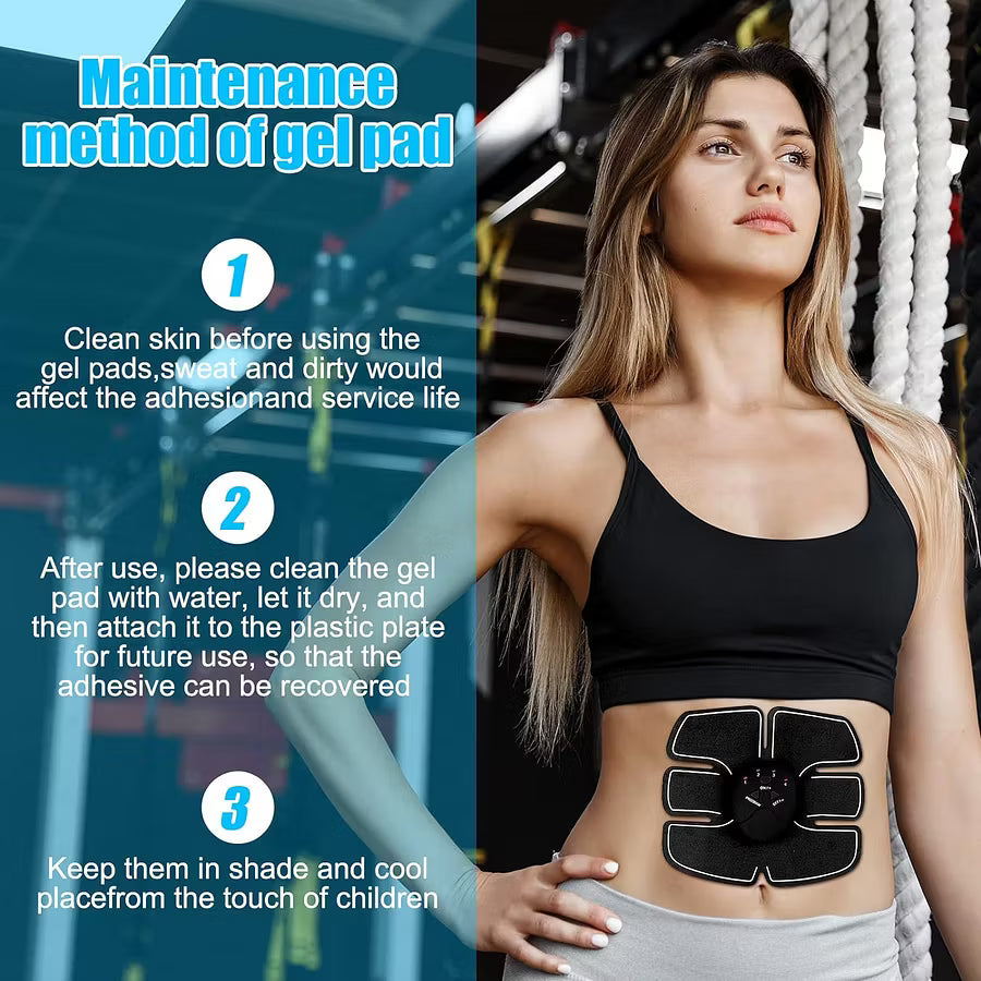 🔥Best Sellers 49% off🔥Vcoxno™ Discrete EMS Abs Training Pad