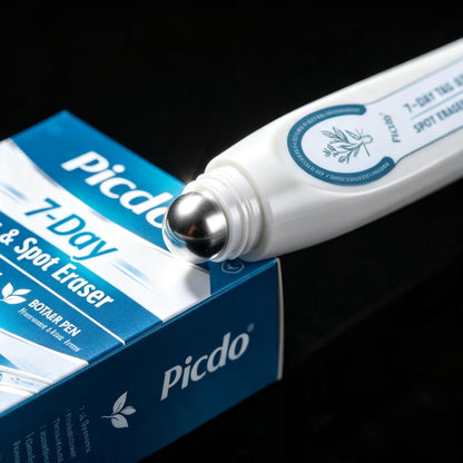 Vcoxno™ Botanical Spot & Tag Precision Roll Pen