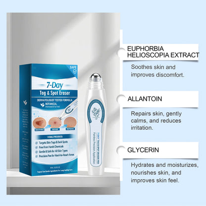 Vcoxno™ Botanical Spot & Tag Precision Roll Pen