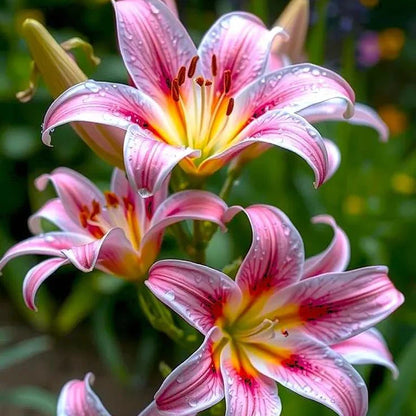 🔥Premium Lily Seeds🌺Easy to Grow, Fast Blooming ✨ Perfect for Beginners