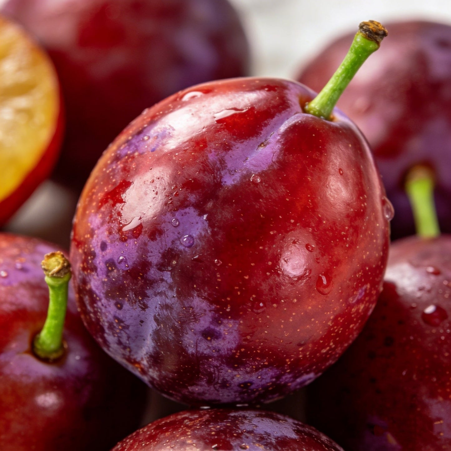 🌱Sweet Plum Growing Kit