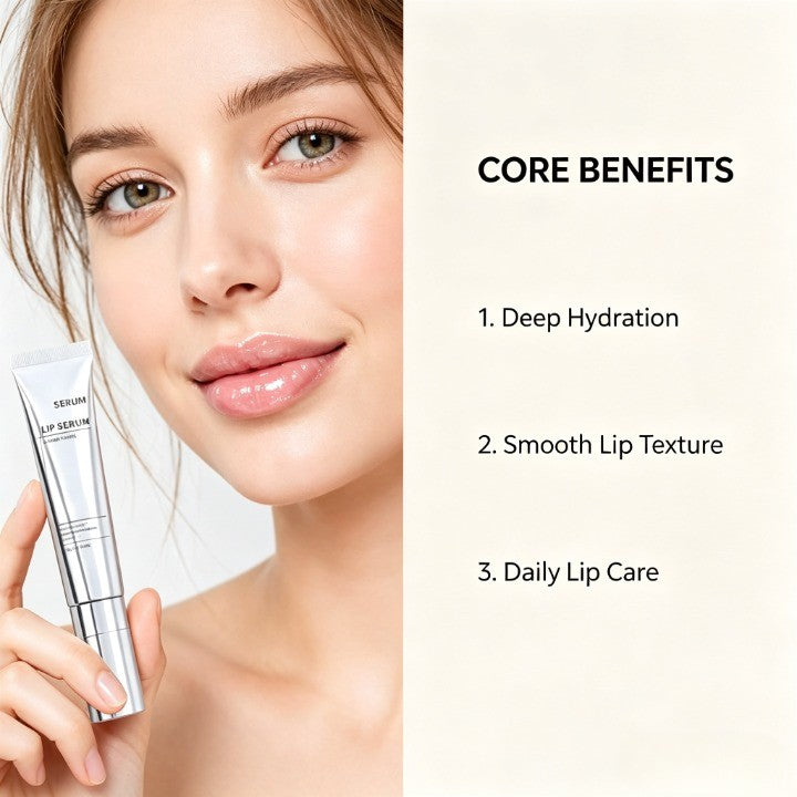 LumiLips – Peptide Repair Lip Treatment Serum