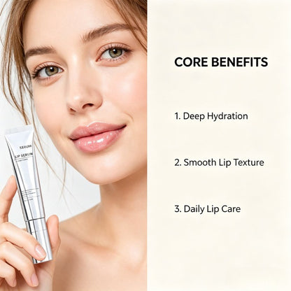 LumiLips – Peptide Repair Lip Treatment Serum