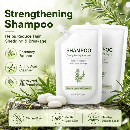 Rosemary Hair Growth Shampoo