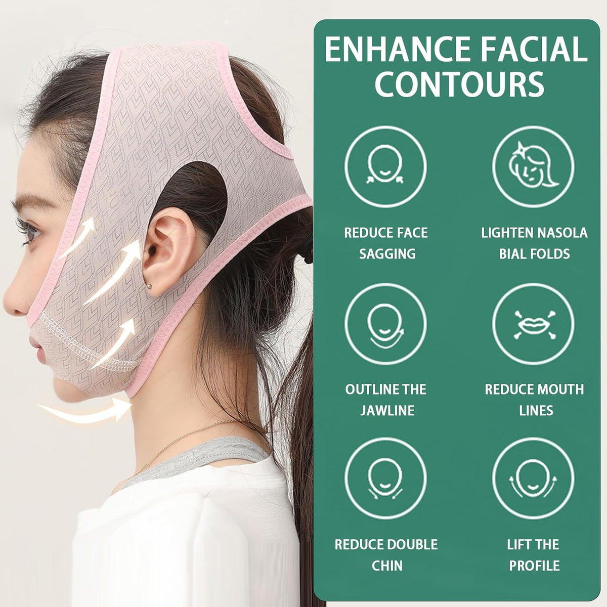 Best Sellers - Beauty Face Sculpting Sleep Mask