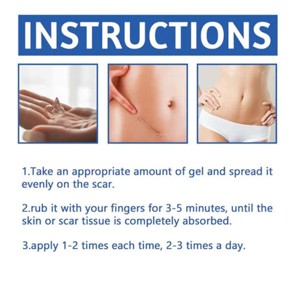 Smooth & Improve the Appearance of Scars