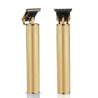 New Cordless Zero Gapped Trimmer Hair Clipper