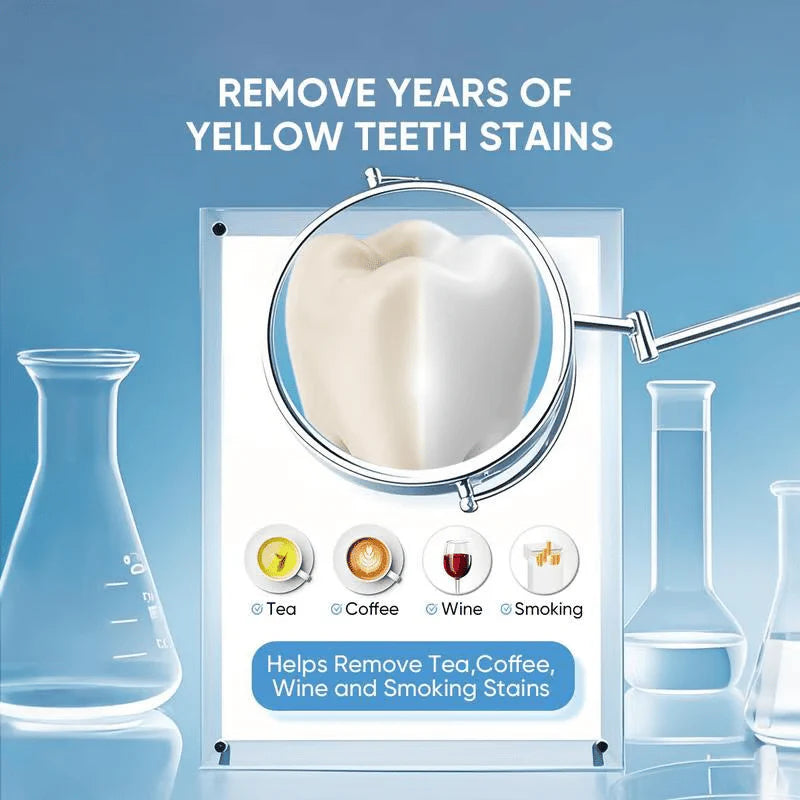Niacinamide Whitening Toothpaste - For Healthier, Whiter Teeth!