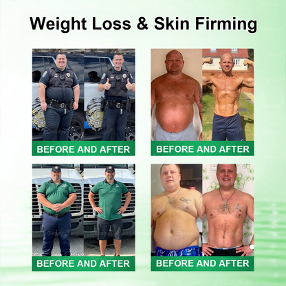 🌿Moringa × Berberine × AMPK 8-Benefit Slimming & Metabolic Nano Microneedle Patch