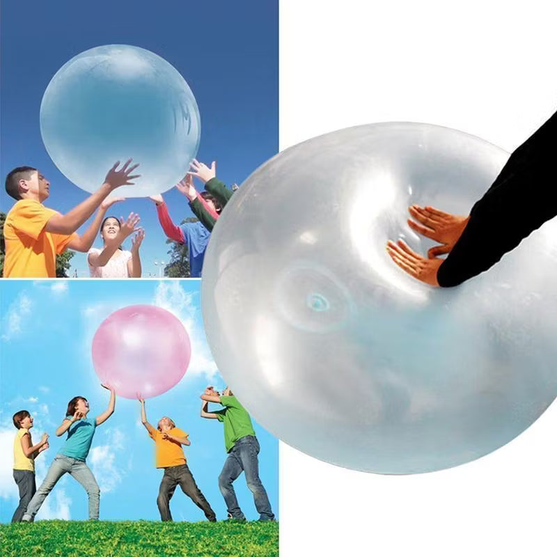 ❤️Summer Sale🔥Blow Up Round Balls Water Filled Bubble Balls
