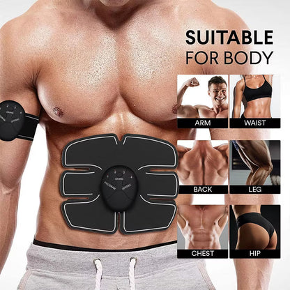 🔥Best Sellers 49% off🔥Vcoxno™ Discrete EMS Abs Training Pad