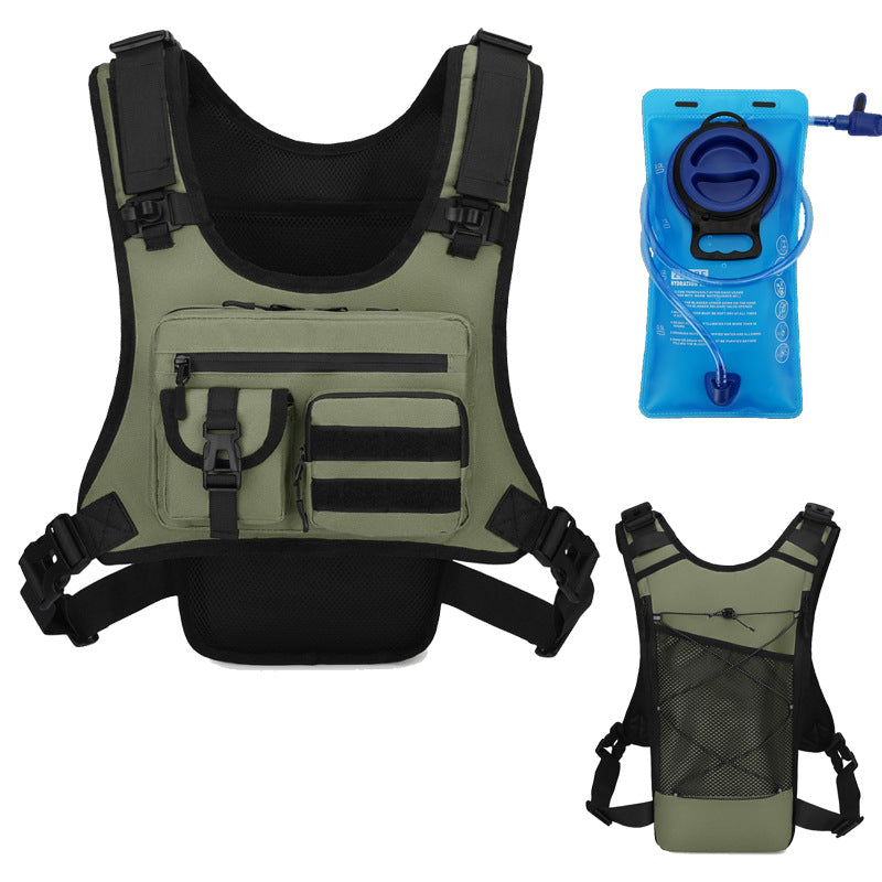 Vcoxno™ Tactical Hydration Vest