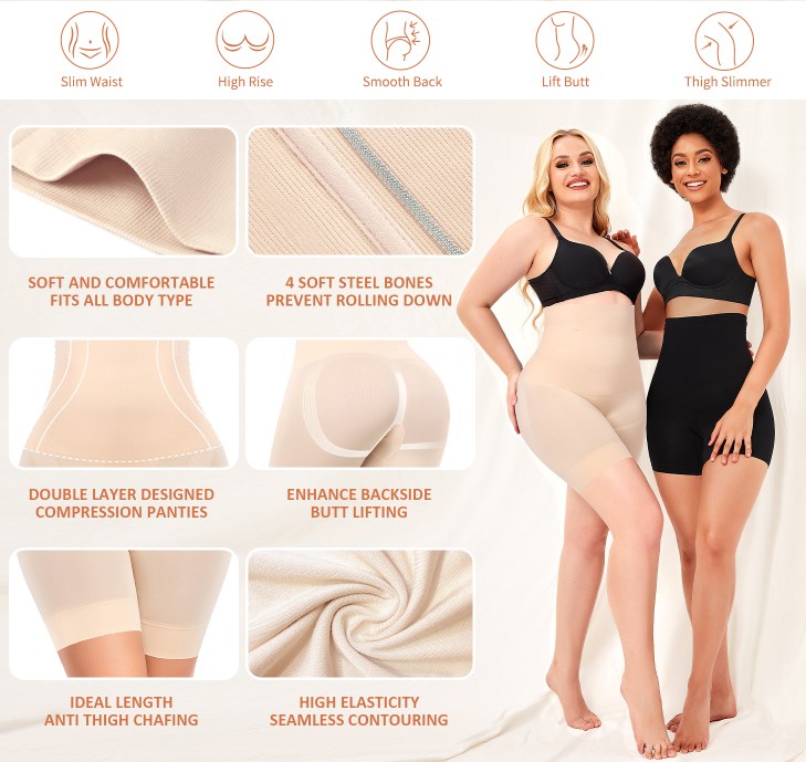 Nr. 1 im Angebot 2026 – Po-Lifting-Shapewear 