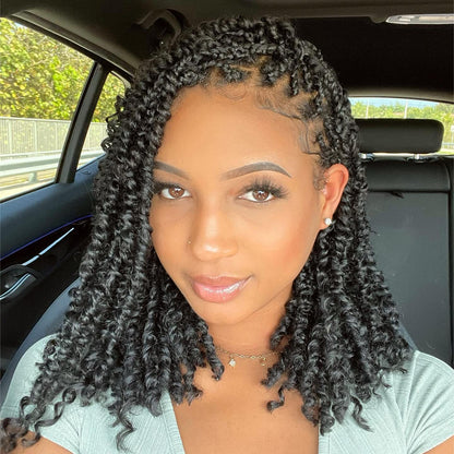 vcoxno™ – Perfekte Twists in Sekundenschnelle