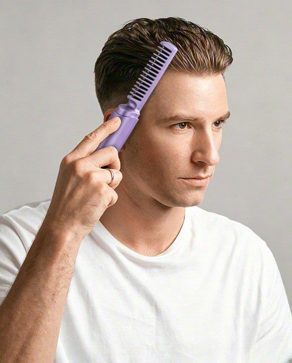 Rechargeable Mini Hair Straightener (BUY MORE SAVE MORE)