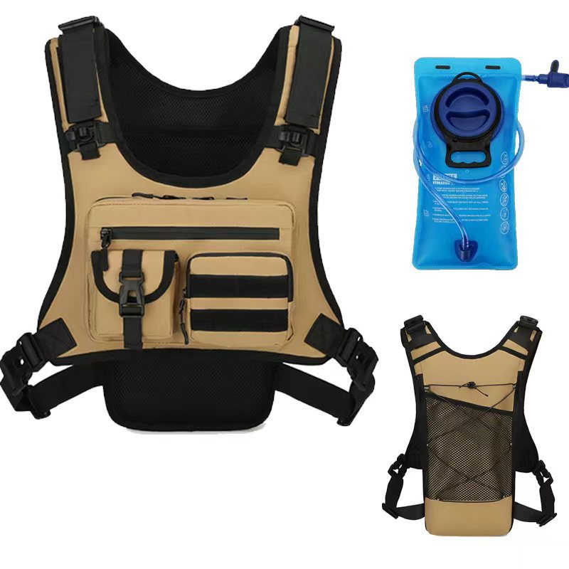 Vcoxno™ Tactical Hydration Vest