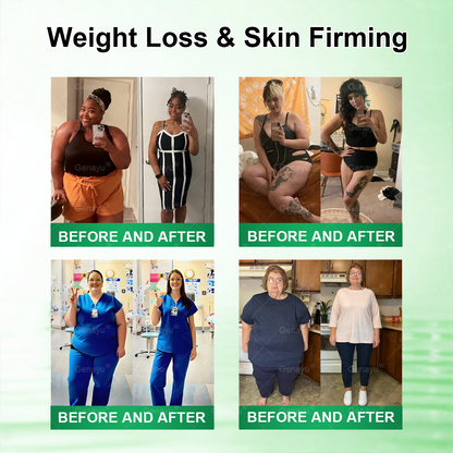 🌿Moringa × Berberine × AMPK 8-Benefit Slimming & Metabolic Nano Microneedle Patch