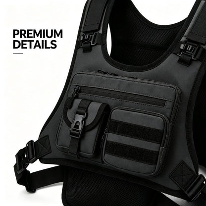 Vcoxno™ Tactical Hydration Vest