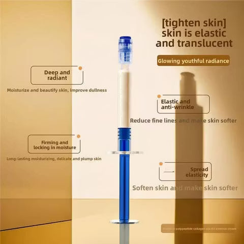 Hot Sale 49% off🏷️Micro-molecular collagen anti-wrinkle lotion