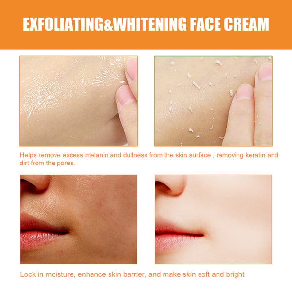 🔥HOT SALE 49% off🔥SKIN WHITENING EXFOLIATING GEL