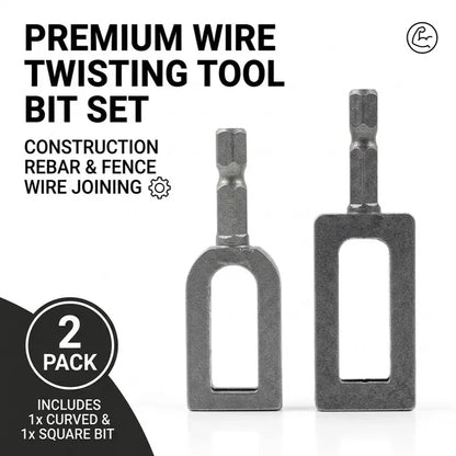 Vcoxno™ — Turn Your Drill Into a Powerhouse for Rock-Solid, Effortless Wire Ties