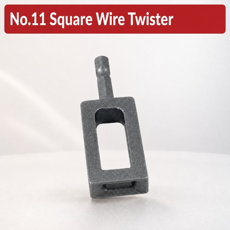Vcoxno™ — Turn Your Drill Into a Powerhouse for Rock-Solid, Effortless Wire Ties