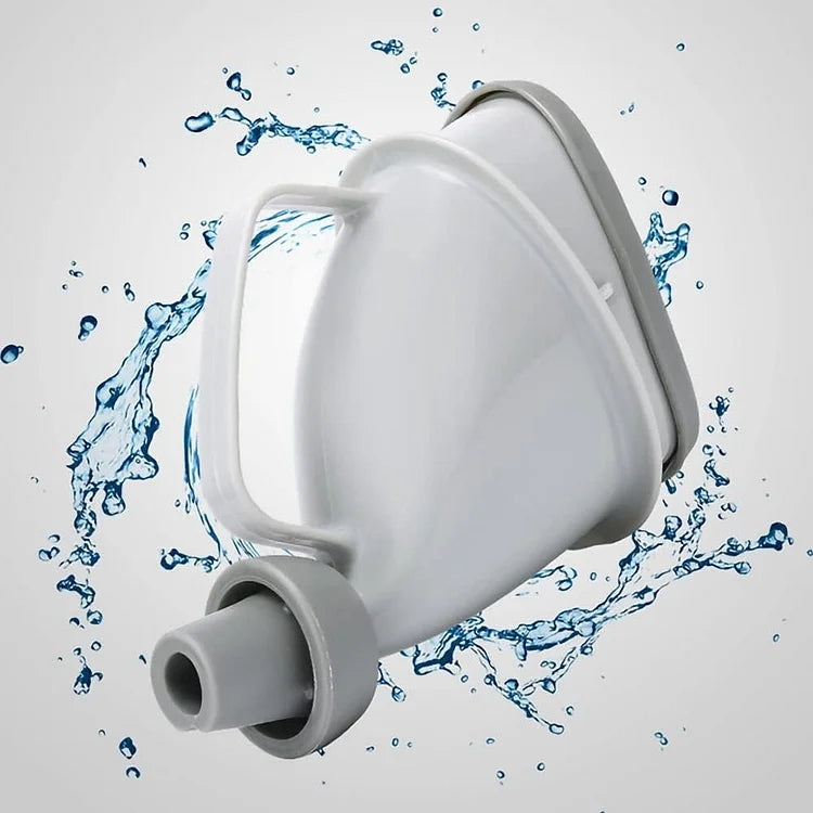 Unisex Urinal Urination Device -Travel Portable Emergency Toilet