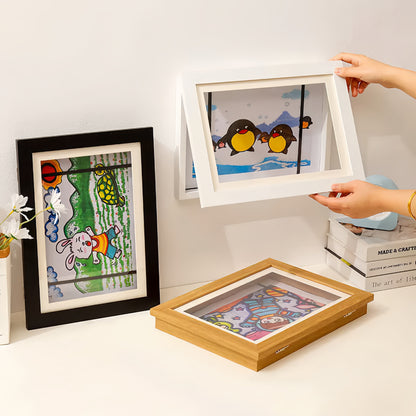 Vcoxno™ — Celebrate Every Masterpiece While Preserving Childhood Memories Forever