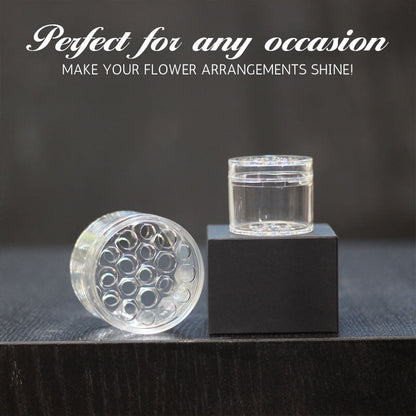 🌸Spiral Ikebana Stem Holder🌿