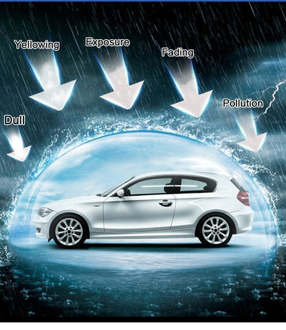 1 kaufen, 2 gratis erhalten – 49 % Rabatt! 🔥 Auto-Ölfilmreinigungsbürste