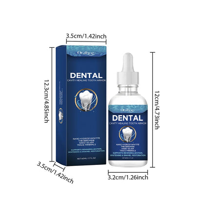 🔥Last Day 49% OFF💖Transparent Enamel Serum
